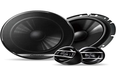 Komponentiniai garsiakalbiai 6.7" (17cm) 300W 4Ώ Pioneer TS-G170C 